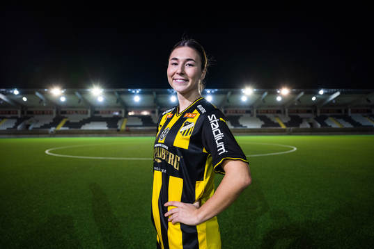 Alexandra Hellekant