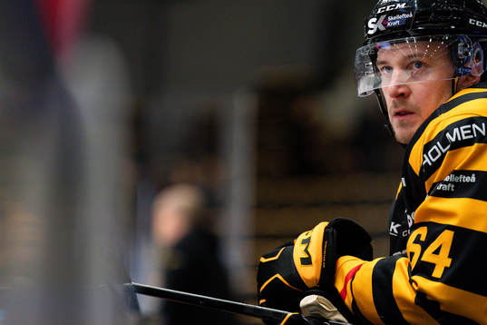 Skellefteås Jonathan Pudas