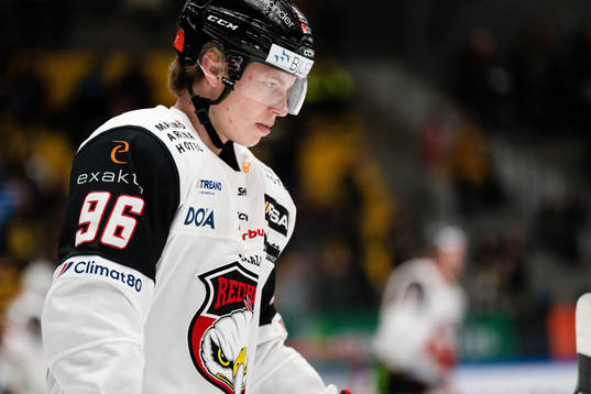 Malmö Redhawks Lukas Wernblom