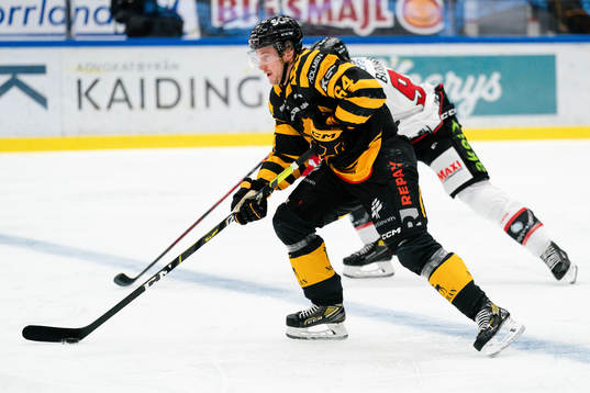 Skellefteås Jonathan Pudas