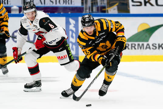 Skellefteås Filip Sandberg