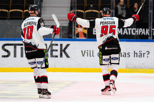 Malmö Redhawks Carl Persson
