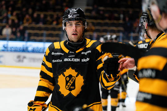 Skellefteås Joakim Lindström