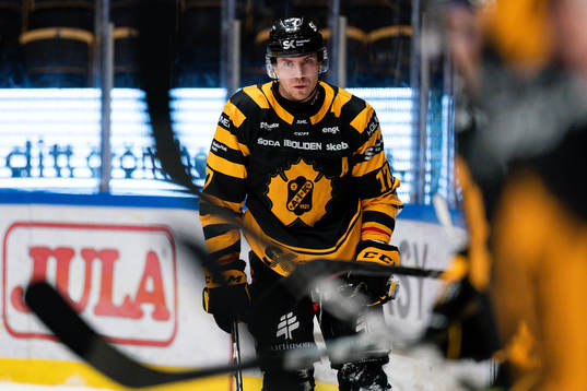 Skellefteås Pär Lindholm