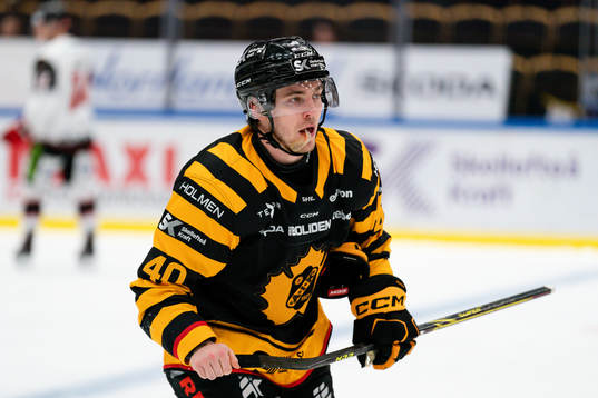 Skellefteås Andreas Wingerli