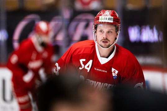 Timrås Jonathan Dahlén