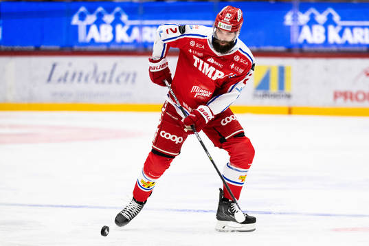 Timrås Per Svensson