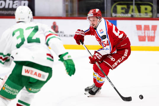 Timrås Jonathan Dahlén