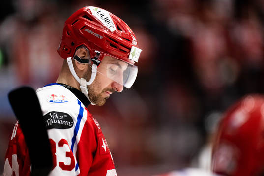 Timrås Albin Lundin deppar