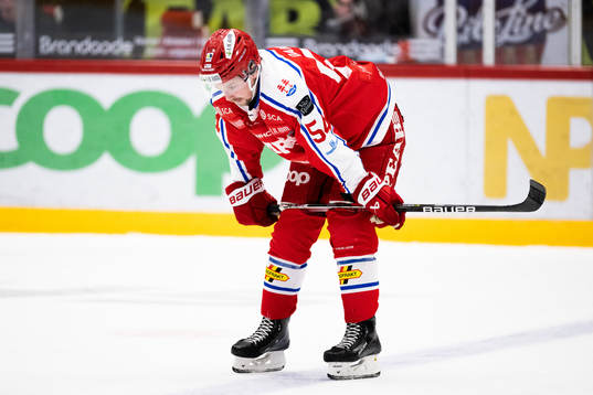 Timrås Jonathan Dahlén