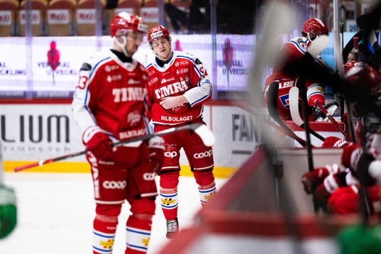 Timrås Sebastian Hartmann deppar
