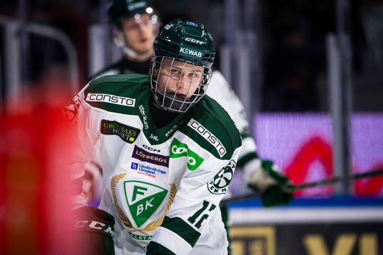 Färjestads Albert Wikman