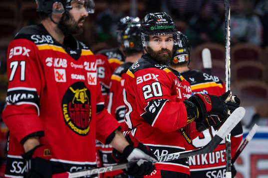 Luleås Jack Connolly