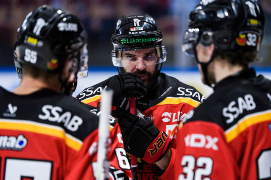 Luleås Linus Fröberg