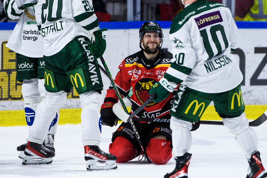Luleås Konstantin Komarek
