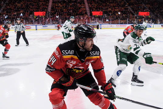 Luleås Jonathan Andersson