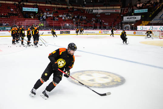 Brynäs Johan Larsson