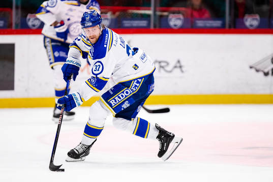 Leksands Anton Lindholm