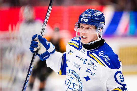 Leksands Patrik Zackrisson