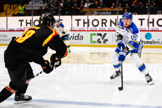 Leksands Lucas Elvenes