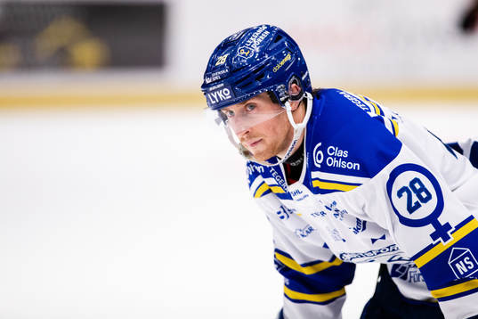 Leksands Justin Glenn Kloos