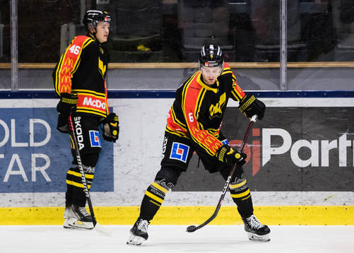 Västerås Liam Dower Nilsson och Nicholas Albano