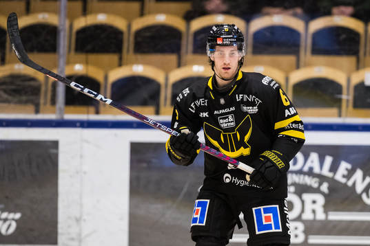 Västerås Nicholas Albano