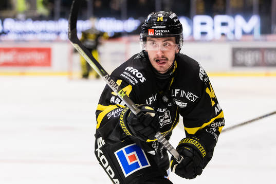 Västerås Jesper Johansson
