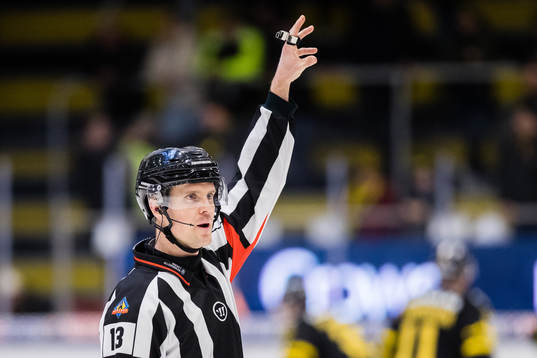 Domare Joakim Nordberg