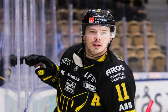 Västerås Anton Svensson