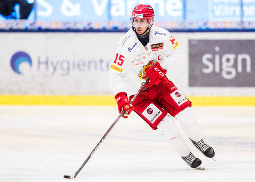 Almtunas Marcus Karlström