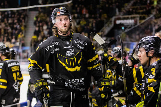 Västerås Marcus Bergman