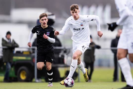 Helsingborgs Lucas Kjellnäs