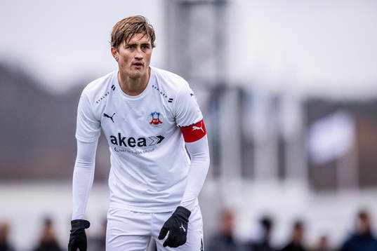Helsingborgs Thomas Rogne