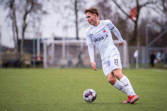 Helsingborgs Simon Bengtsson