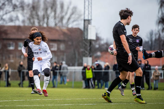 Helsingborgs Adam Kaied