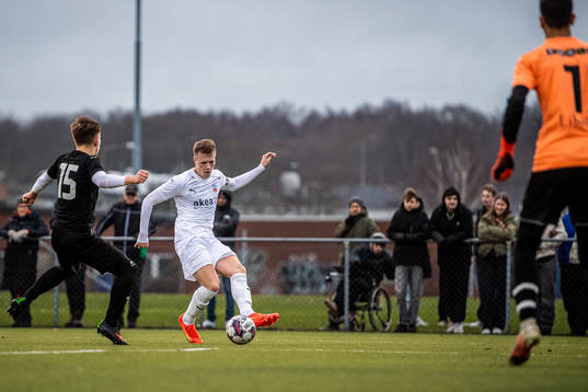 Helsingborgs Emil Hellman