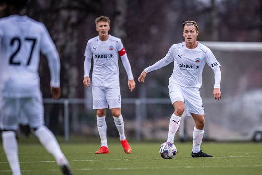 Helsingborgs Daniel Bergman