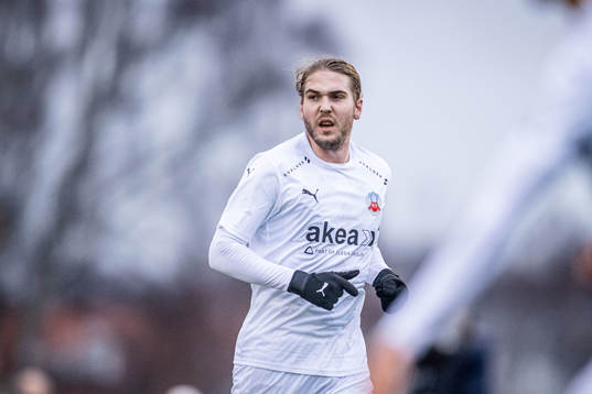 Helsingborgs Charlie Weberg