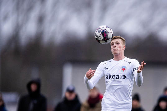 Helsingborgs Emil Hellman