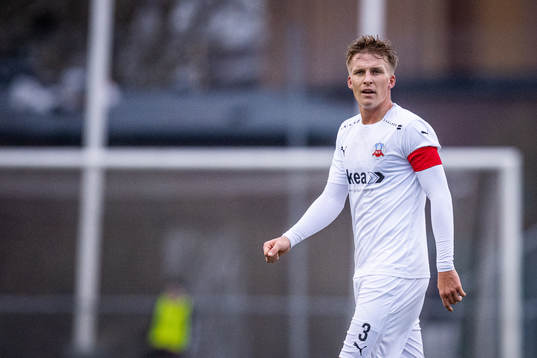 Helsingborgs Casper Widell
