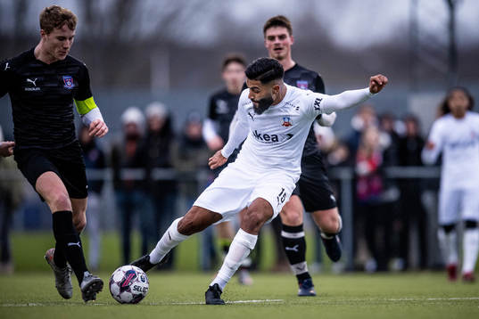 Helsingborgs Amin Al Hamawi