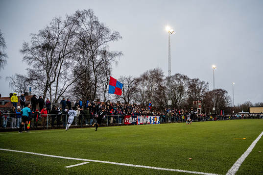Hedens Idrottsplats interiör