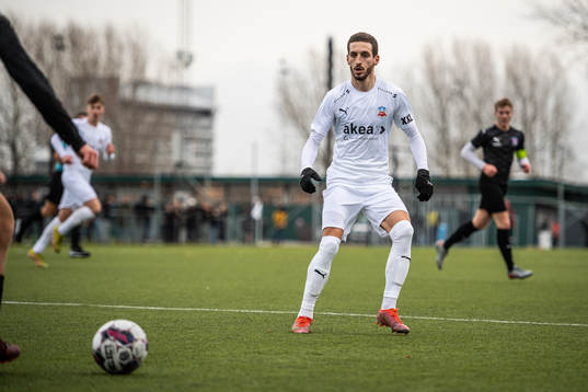 Helsingborgs Arian Kabashi