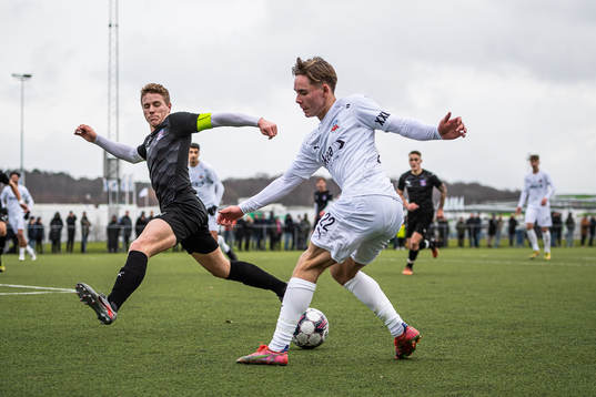 Ramlösa Södras Elliot Lundin och Helsingborgs Simon