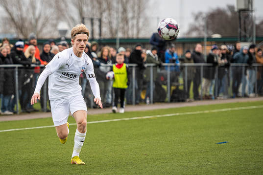 Helsingborgs Victor Blixt