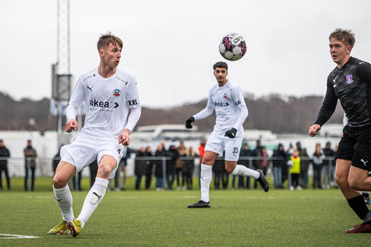 Helsingborgs Lucas Kjellnäs