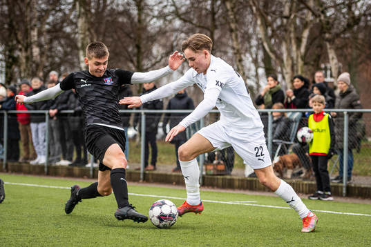 Helsingborgs Simon Bengtsson