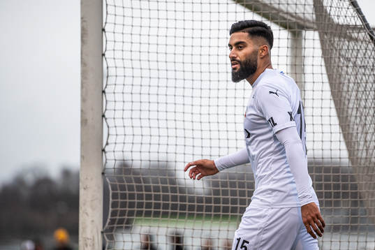 Helsingborgs Amin Al Hamawi