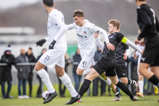Helsingborgs Lucas Kjellnäs